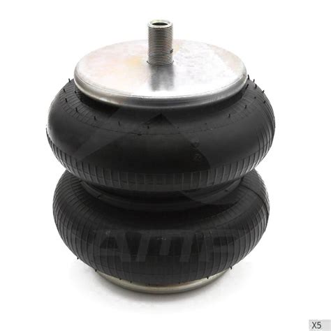 Sampa SP55220-2P10 Воздушная подушка (опора пневматическая) MERCEDES ...