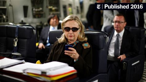 Opinion Is Hillary Clinton Dishonest The New York Times