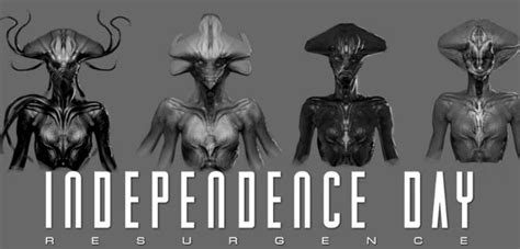 Exclusive Independence Day Resurgence Concept Art By Kelton Cram