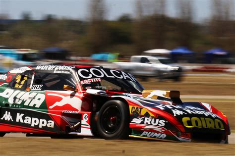 Tc Las Mejores Im Genes De Los Entrenamientos En San Luis Carburando