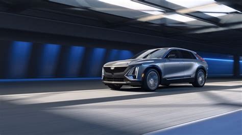 Cadillac Lyriq 2024 Vs Tesla Model Y Brossard Cadillac