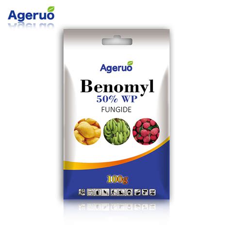 Agrochemicals Pesticides Bellis Fungicide Benomyl Benlate Wp Price