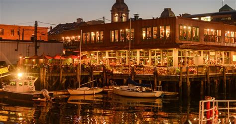 Corey Templeton Photography: Waterfront Dining