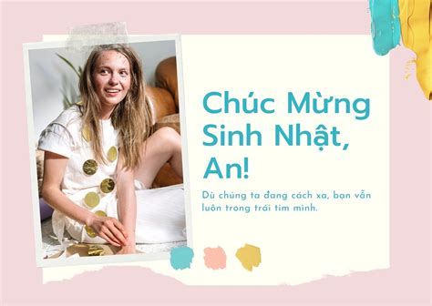 Chúc mừng sinh nhật mẫu văn chúc mừng sinh nhật Đặc biệt và ý nghĩa nhất