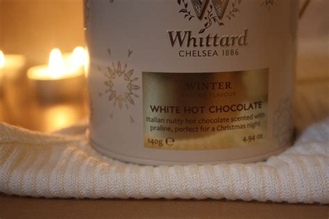 Whittards Winter White Hot Chocolate Whatsasssays