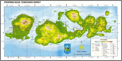 Contoh Gambar Peta Indonesia Pulp