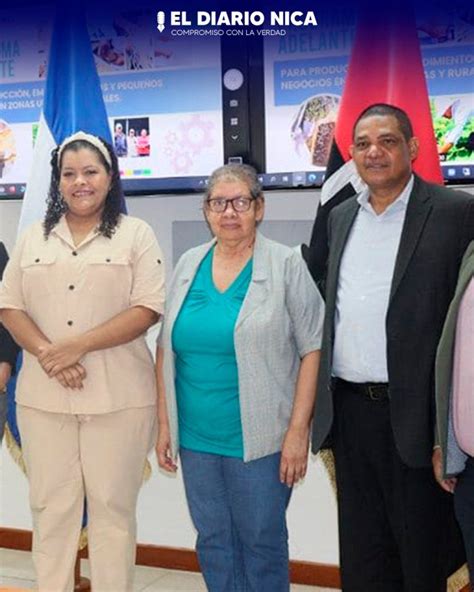 Nicaragua Inaugura Adelante El Diario Nica