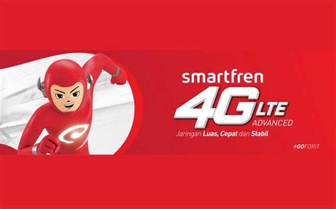 4G Smartfren Sebagai Jaringan Internet Cepat Hilman