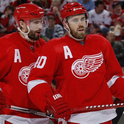 2013 NHL Season: 5 Items the Detroit Red Wings Need to Address | News ...