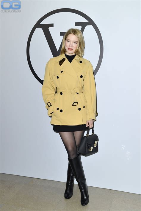 Lea Seydoux Nude Pictures Photos Playboy Naked Topless Fappening