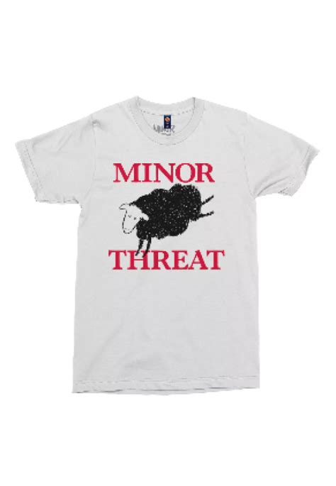 Minor Threat - Sheep