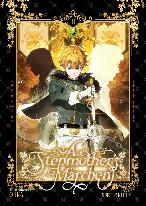 A Stepmother S Marchen Manhwa Volume 3 Crunchyroll Store