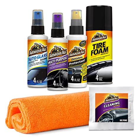 Car Interior Cleaning Kit – The 15 best products compared - Your Motor ...