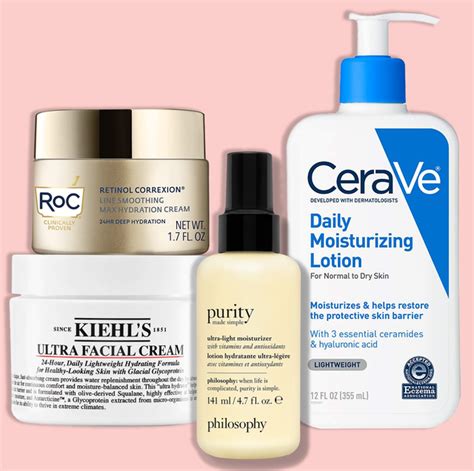 13 Best Face Moisturizers For Dry Skin Of 2024 Tested By Experts