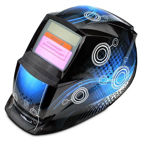 Buy Auto Darkening Welding Helmetwelding Mask Solar