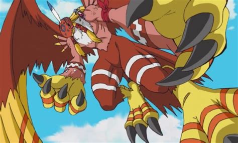 Digimon Adventure presenta la evolución definitiva de Biyomon La Neta