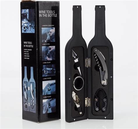 Wijn Accessoires Wijn Set Luxe Wijn Set Wijn Fles Wine Tools