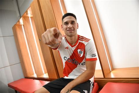 La impactante cláusula que River le firmó a Rodrigo Villagra la más