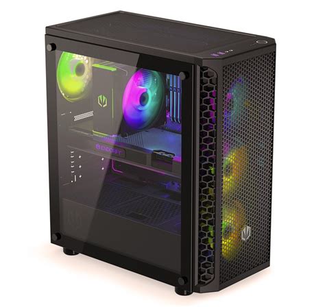 Vist Endorfy Signum, Ryzen 7 Pro 3700, 32 GB, RTX 3060 Ti, 1 TB M.2 ...