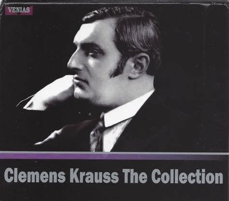 Clemens Krauss The Collection 2018 97cd Box Set