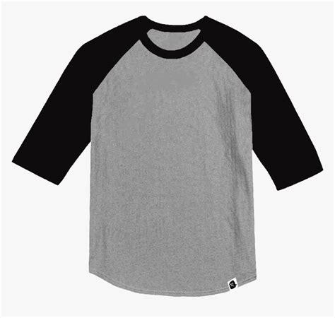 Kaos Raglan Abu Navy Hd Png Download Transparent Png Image Pngitem