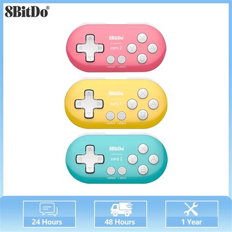 Детский геймпад 8Bitdo Zero 2 | AliExpress
