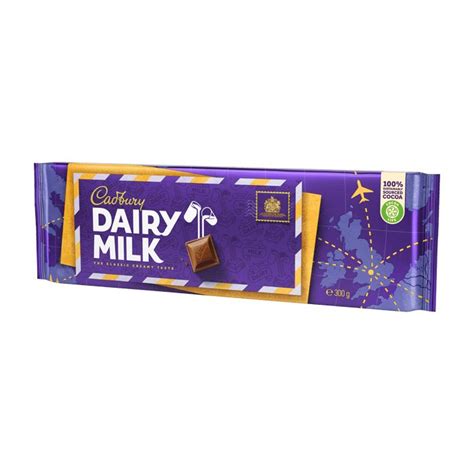 Cadbury Dairy Milk Tablet 300g