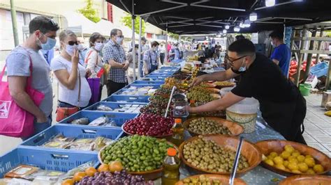 Visitez les marchés belges pour déguster des produits locaux Harakiwi