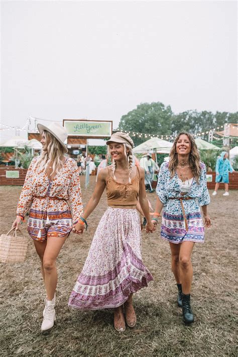 bohemian influencers