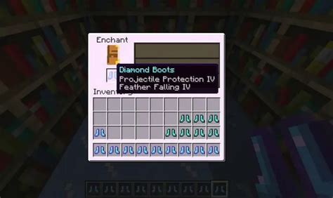 The Best Enchantments For Boots In Minecraft