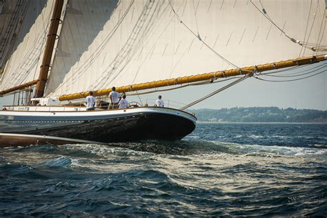 Jamie Morrison Photography » The Schooner Columbia