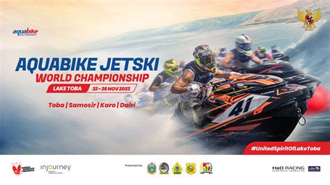 Aquabike Jetski 2023 Mendongkrak Okupansi Hotel Di Kawasan Danau Toba