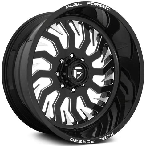 Fuel Forged FF19 Forged Wheels Rims