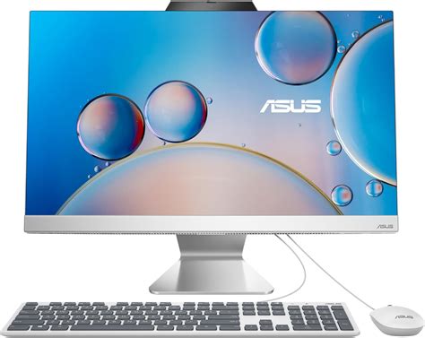 ASUS A3402 All-in-One, 23.8” FHD Display, Intel® Core™ i3-1215U ...