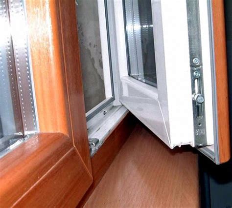 Регулировка прижима пластикового окна | Строительный портал
