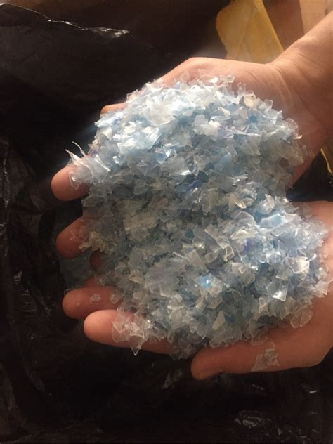 Pet Pete Flake Pet Flake Hot Washed