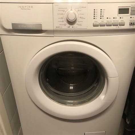 Electrolux Inspire tvättmaskin in 12334 Stockholm für 600,00 SEK zum ...