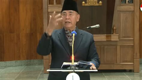 Eks Nii Bongkar Sumber Duit Panji Gumilang Ternyata Al Zaytun Dapat