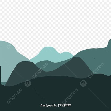 Rolling Hills Hd Transparent Rolling Hills Hill Clipart Mountain