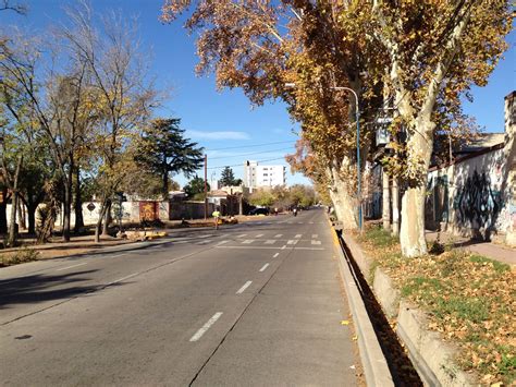 Calle Beltrán - Godoy Cruz - Mendoza - Argentina