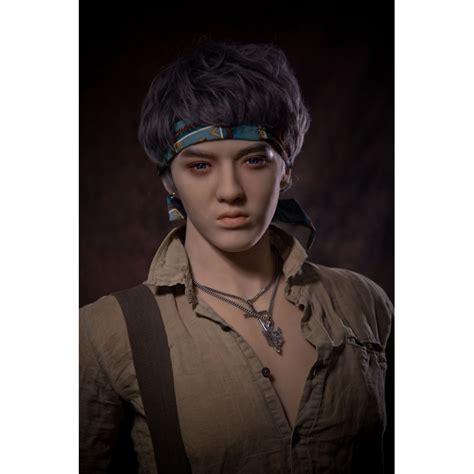 Male Sex Doll Qita Doll In Tpe Wu Cm