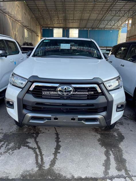 Toyota Hilux Lupon Gov Ph Latest Toyota News