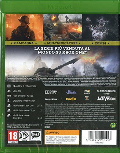 Comprar call of duty world war 2 🥇 【 desde 1.29 € 】 | Cultture