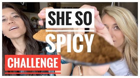 She So Spicy Quarantine Games 2020 Cinnamon Challenge Youtube