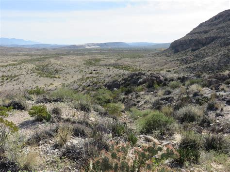 Rio Grande Overlook Big Bend National Park Texas Flickr