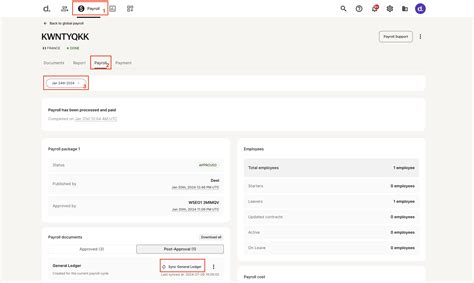 How To Sync General Ledger With Netsuite Deel