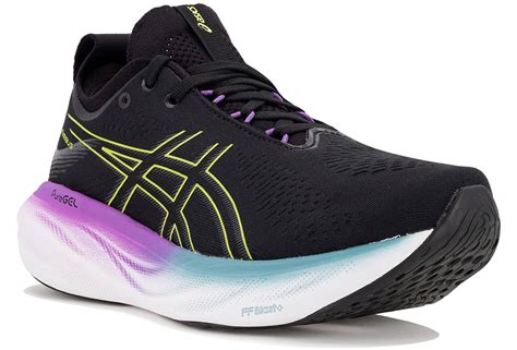 Asics Gel Nimbus 25 W Femme Pas Cher 1012B356 004