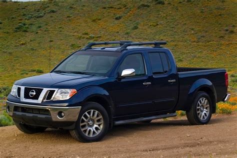 Used 2016 Nissan Frontier Crew Cab Review Edmunds