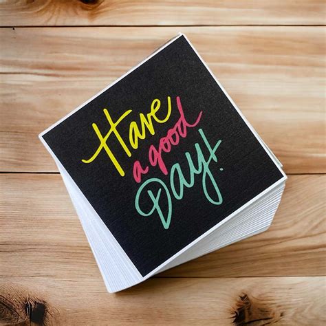 printed cards square design   good day anandha stationery stores
