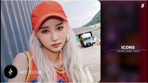 HOT ISSUE 핫이슈 ICONS Lyrics Color Coded Han Rom Eng YouTube